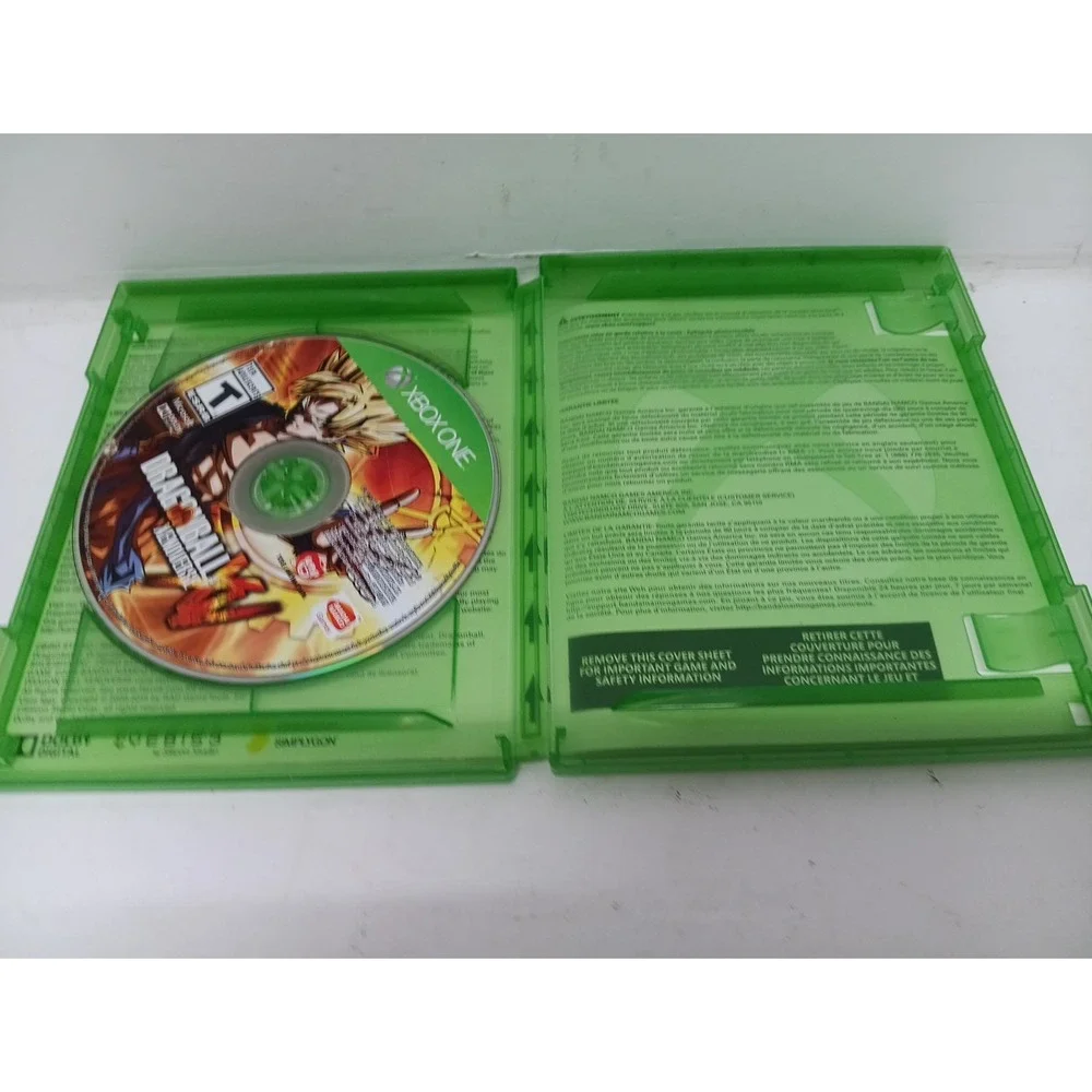 Dragon Ball Xenoverse - Microsoft Xbox One